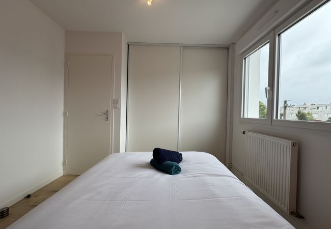 Maison à Le Mans - Le Mirage - Jardin - 8 pers. - Rêve au Mans Maison à Le Mans - Le Mirage - Jardin - 8 pers. - Rêve au Mans