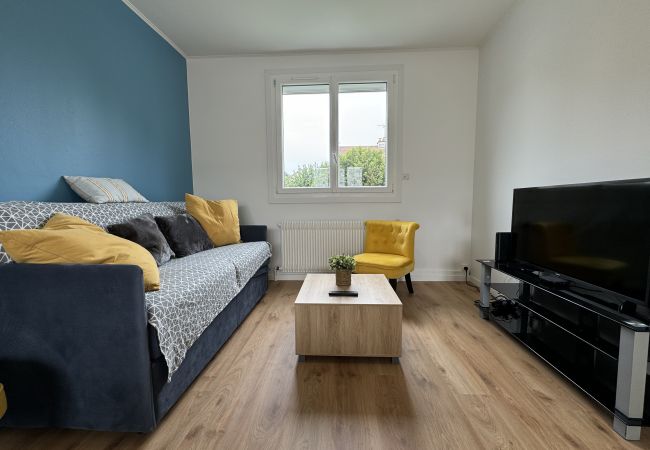 Maison à Le Mans - Le Mirage - Jardin - 8 pers. - Rêve au Mans Maison à Le Mans - Le Mirage - Jardin - 8 pers. - Rêve au Mans