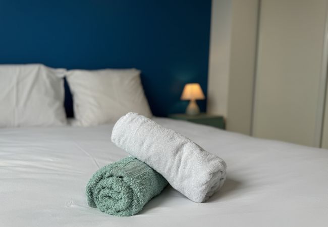 Maison à Le Mans - Le Mirage - Jardin - 8 pers. - Rêve au Mans Maison à Le Mans - Le Mirage - Jardin - 8 pers. - Rêve au Mans