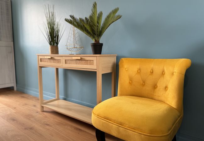 Maison à Le Mans - Le Mirage - Jardin - 8 pers. - Rêve au Mans Maison à Le Mans - Le Mirage - Jardin - 8 pers. - Rêve au Mans