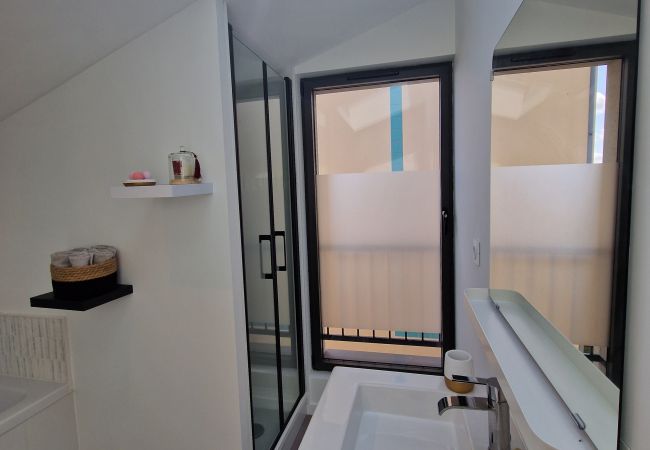 Appartement à Le Mans - Le Saphir - 6 pers. - Rêve au Mans Appartement à Le Mans - Le Saphir - 6 pers. - Rêve au Mans