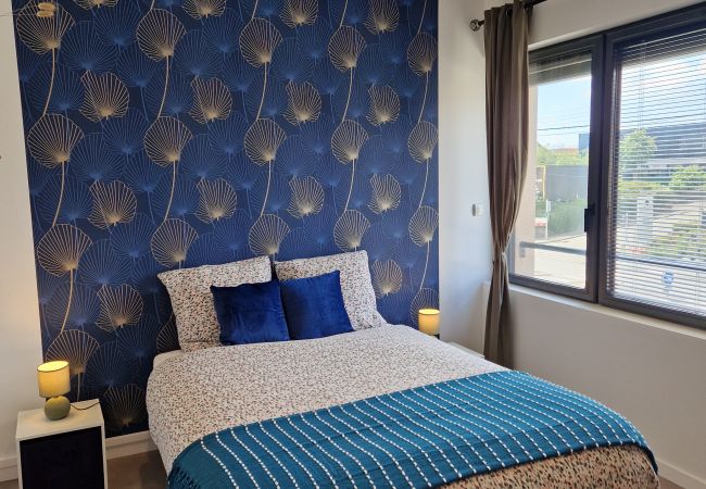 Appartement à Le Mans - Le Saphir - 6 pers. - Rêve au Mans Appartement à Le Mans - Le Saphir - 6 pers. - Rêve au Mans