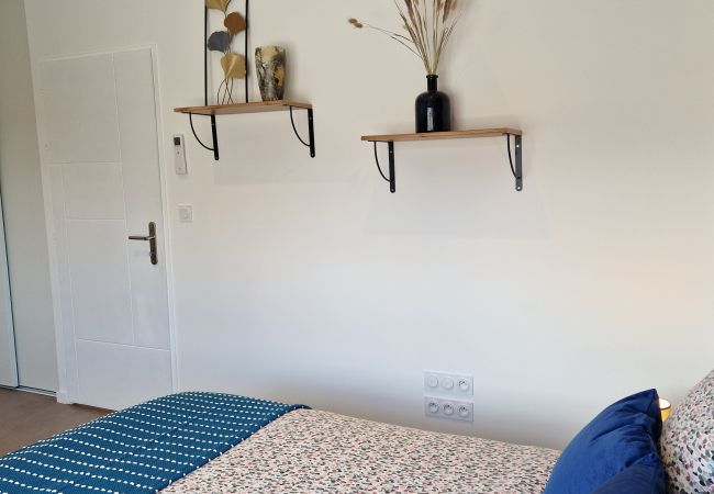 Appartement à Le Mans - Le Saphir - 6 pers. - Rêve au Mans Appartement à Le Mans - Le Saphir - 6 pers. - Rêve au Mans