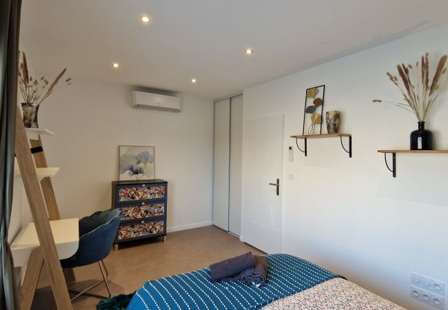 Appartement à Le Mans - Le Saphir - 6 pers. - Rêve au Mans Appartement à Le Mans - Le Saphir - 6 pers. - Rêve au Mans