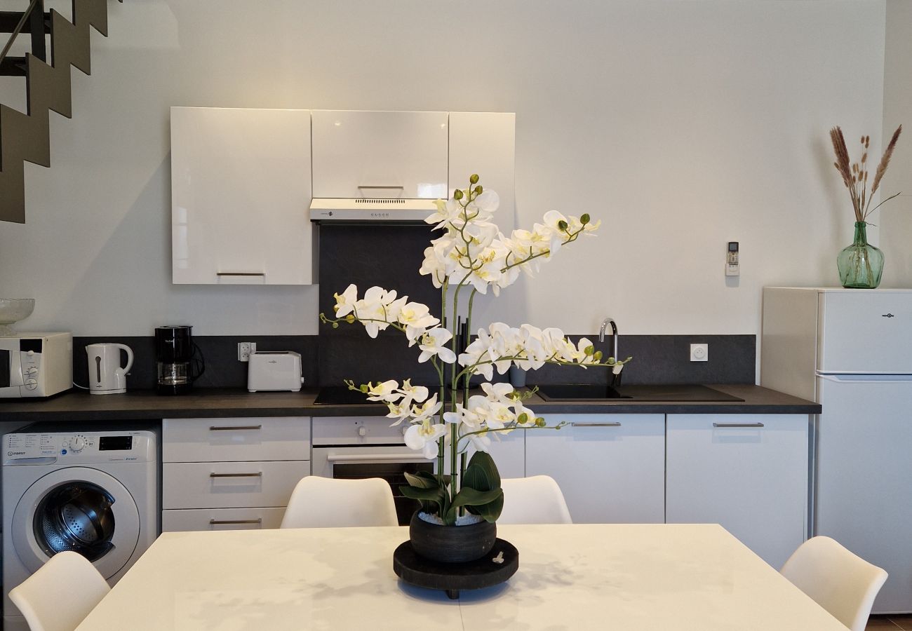 Appartement à Le Mans - Le Saphir - 6 pers. - Rêve au Mans
