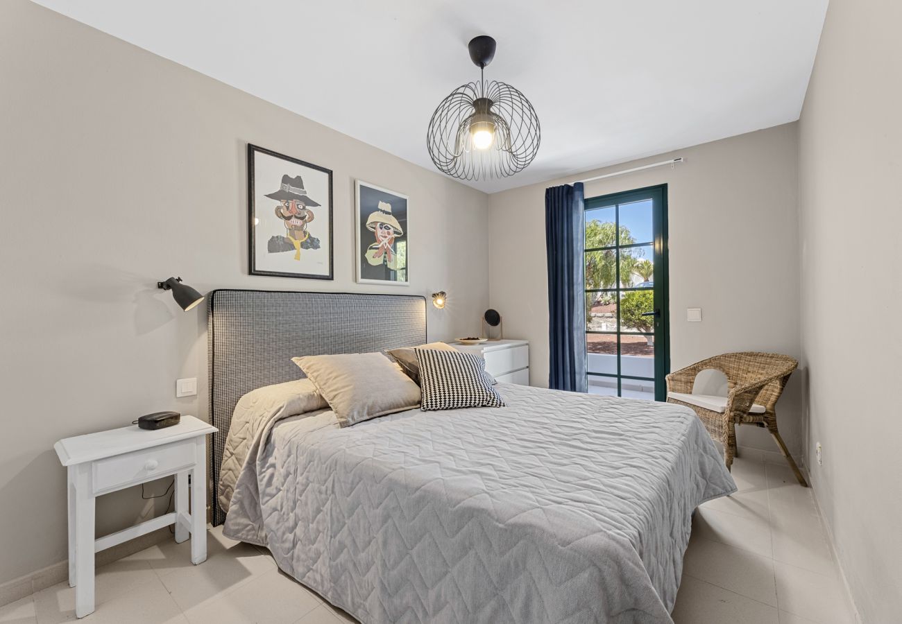 Maison mitoyenne à Playa Blanca - Casa Sansofé – Maison de Vacances à Lanzarote – Gescav