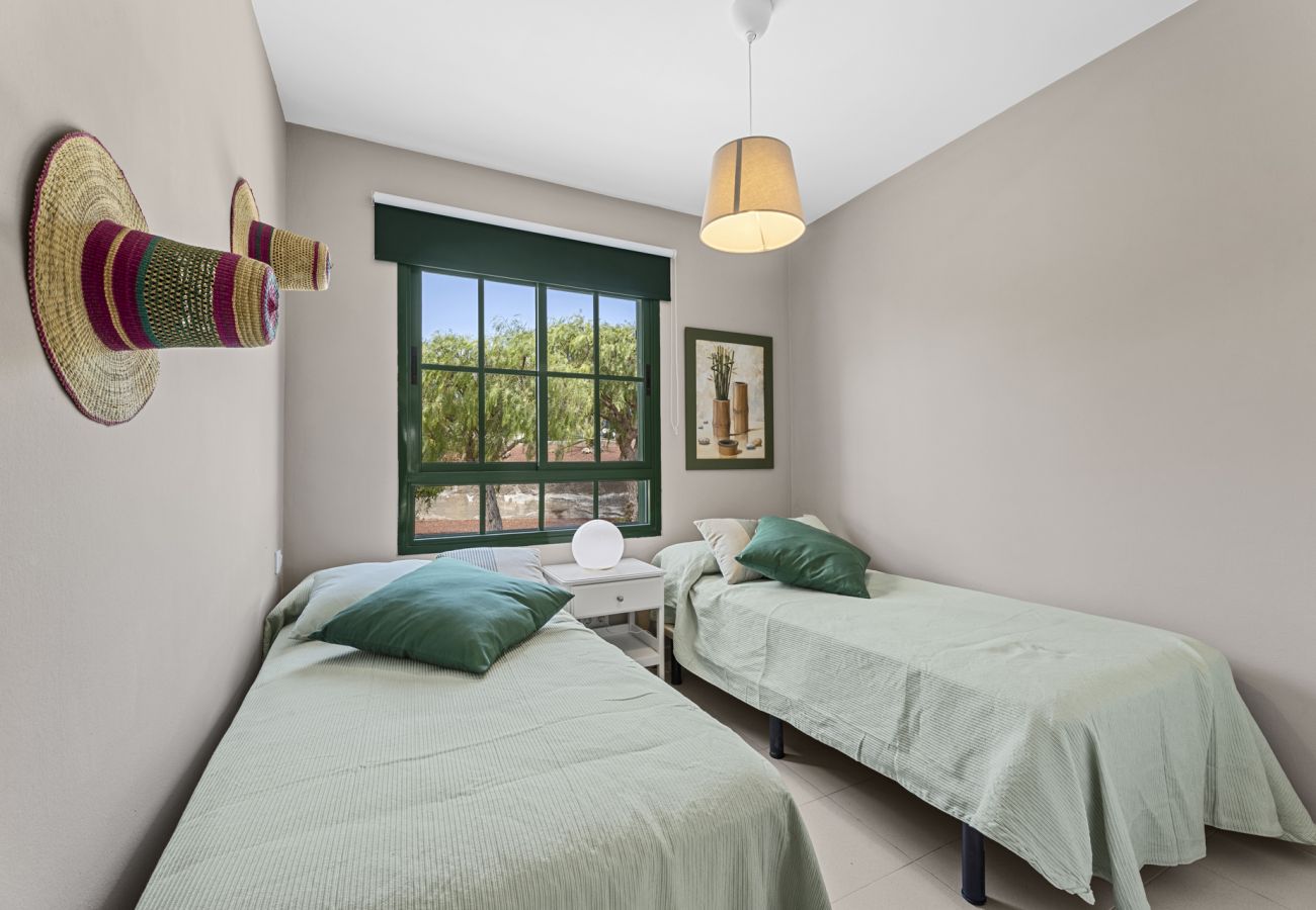 Maison mitoyenne à Playa Blanca - Casa Sansofé – Maison de Vacances à Lanzarote – Gescav
