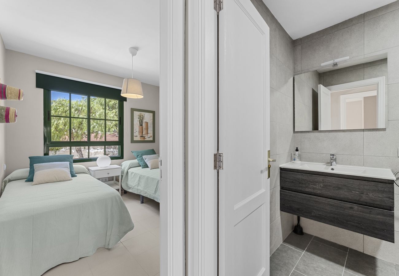 Maison mitoyenne à Playa Blanca - Casa Sansofé – Maison de Vacances à Lanzarote – Gescav