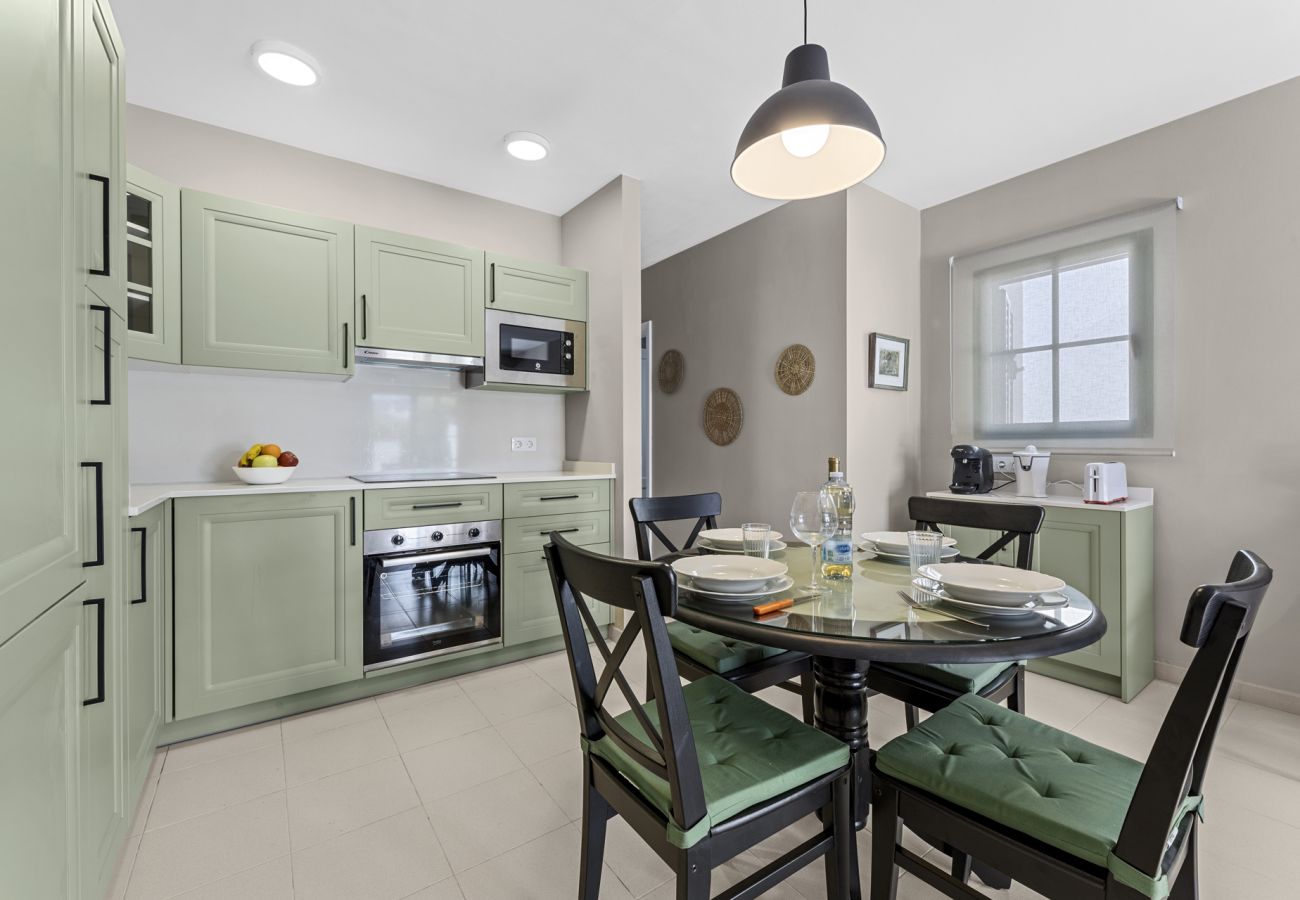 Maison mitoyenne à Playa Blanca - Casa Sansofé – Maison de Vacances à Lanzarote – Gescav