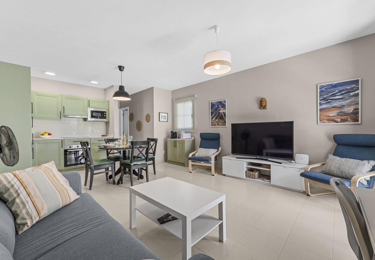 Maison mitoyenne à Playa Blanca - Casa Sansofé – Maison de Vacances à Lanzarote – Gescav