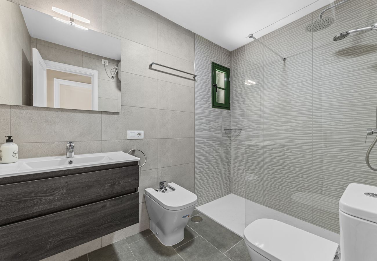 Maison mitoyenne à Playa Blanca - Casa Sansofé – Maison de Vacances à Lanzarote – Gescav