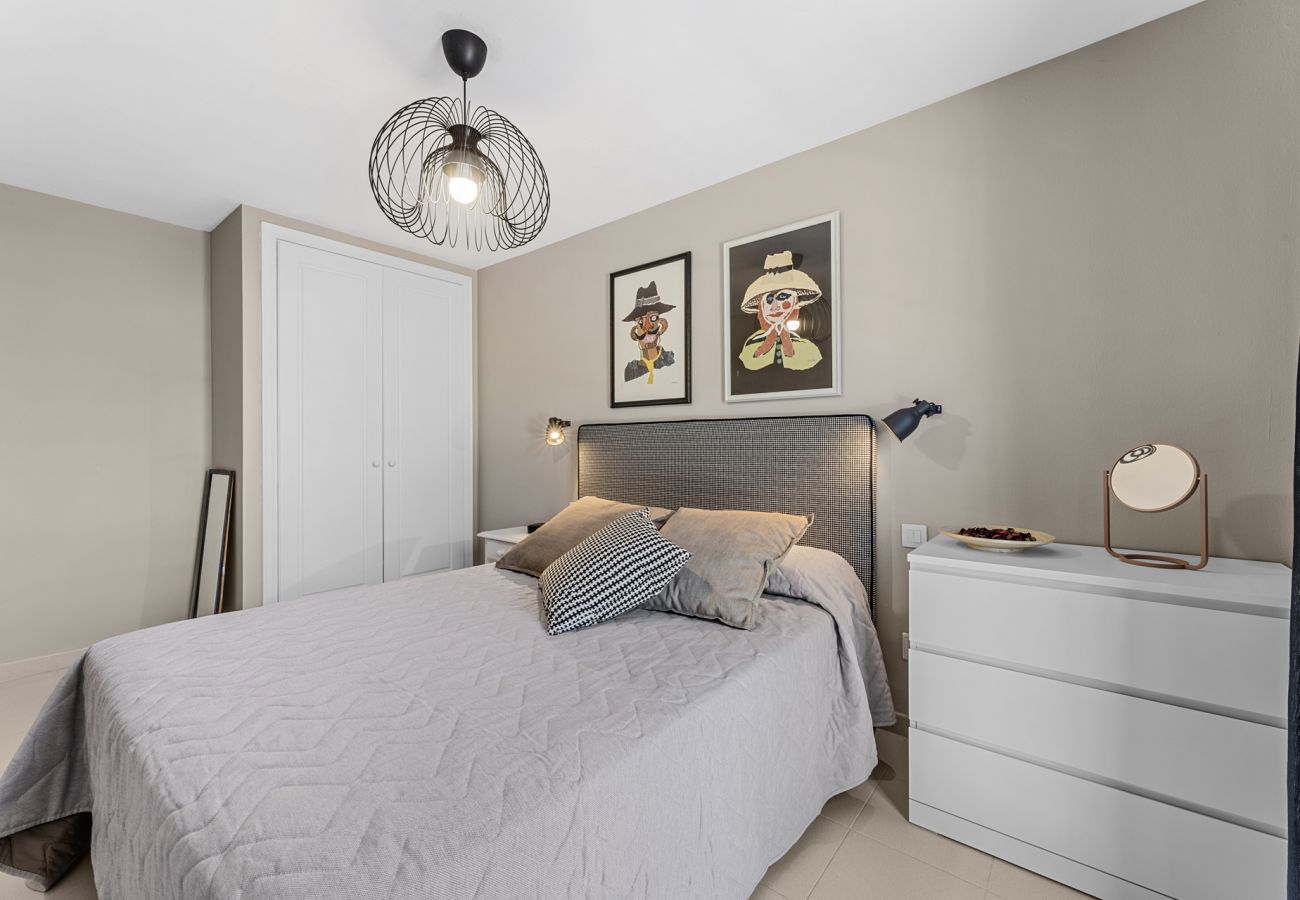 Maison mitoyenne à Playa Blanca - Casa Sansofé – Maison de Vacances à Lanzarote – Gescav