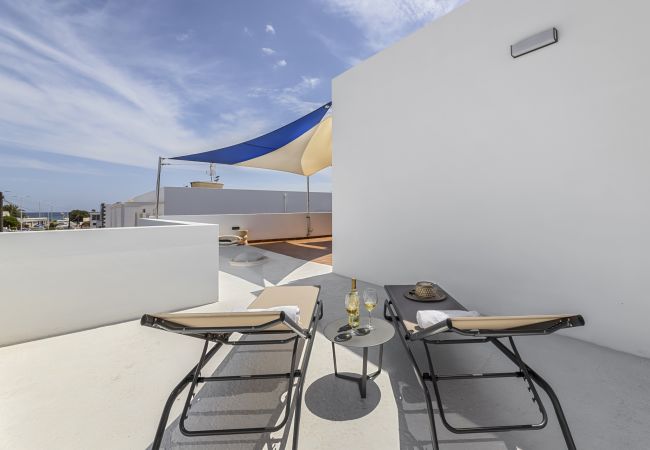 Appartement à Playa Honda - La casa de las velas Appartement à Playa Honda - La casa de las velas