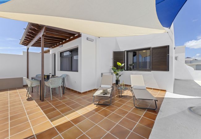 Appartement à Playa Honda - La casa de las velas Appartement à Playa Honda - La casa de las velas