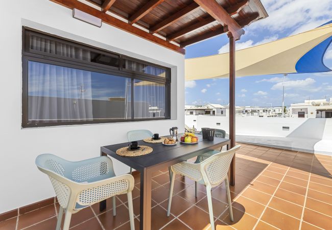 Appartement à Playa Honda - La casa de las velas Appartement à Playa Honda - La casa de las velas