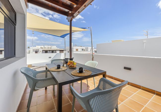 Appartement à Playa Honda - La casa de las velas Appartement à Playa Honda - La casa de las velas