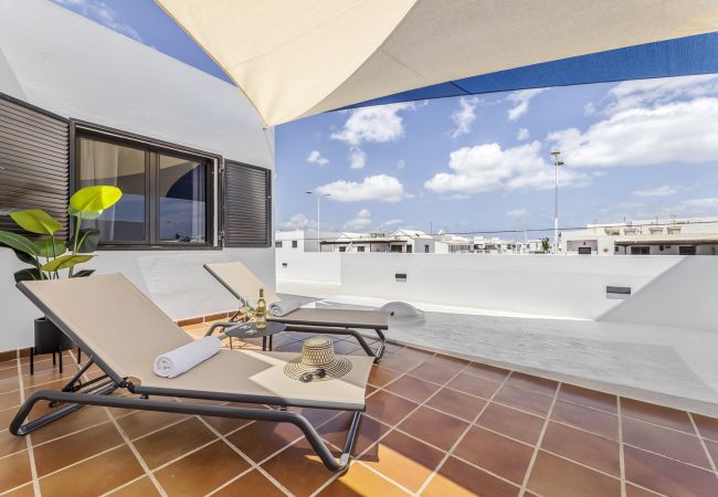 Appartement à Playa Honda - La casa de las velas Appartement à Playa Honda - La casa de las velas