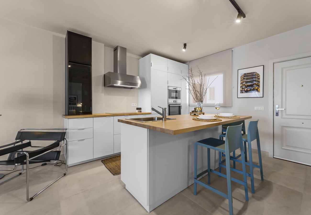 Appartement à Playa Honda - La casa de las velas