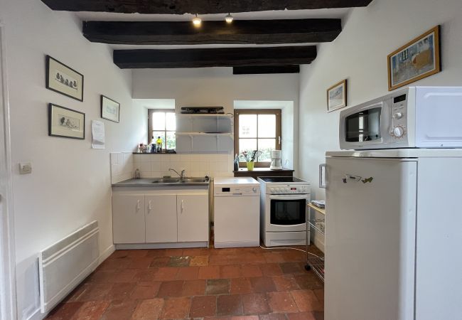 Maison à Thorée-les-Pins - La Boulangerie - Campagne - 6 pers. - Rêve au Mans Maison à Thorée-les-Pins - La Boulangerie - Campagne - 6 pers. - Rêve au Mans