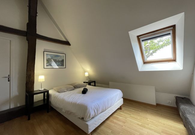 Maison à Thorée-les-Pins - La Boulangerie - Campagne - 6 pers. - Rêve au Mans Maison à Thorée-les-Pins - La Boulangerie - Campagne - 6 pers. - Rêve au Mans