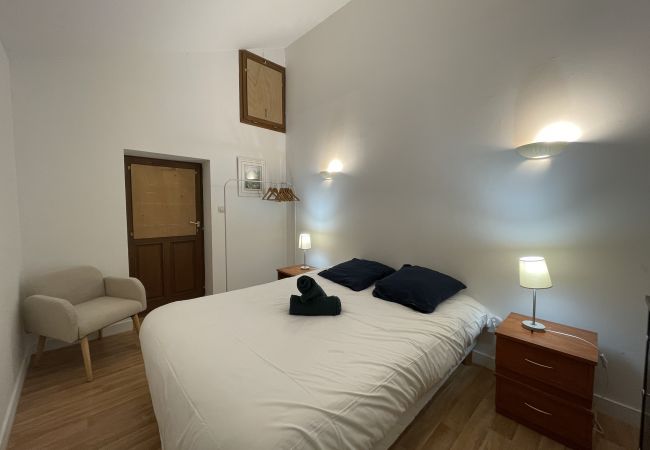 Maison à Thorée-les-Pins - La Boulangerie - Campagne - 6 pers. - Rêve au Mans Maison à Thorée-les-Pins - La Boulangerie - Campagne - 6 pers. - Rêve au Mans