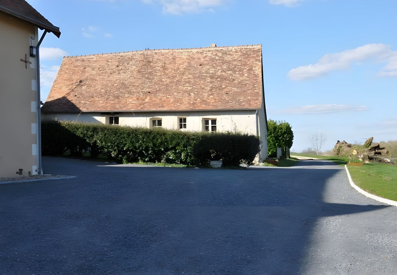 Maison à Thorée-les-Pins - La Boulangerie - Campagne - 6 pers. - Rêve au Mans