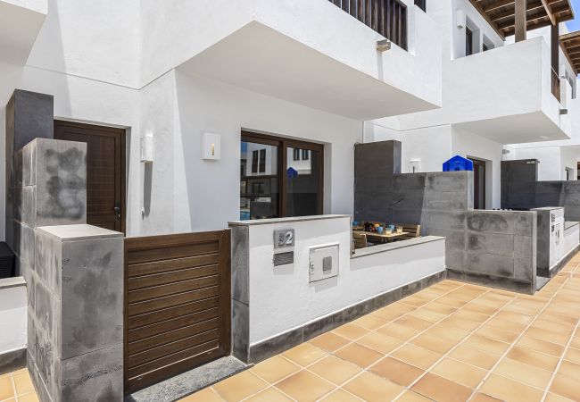 Maison mitoyenne à Puerto Calero - La Malvarrosa Maison mitoyenne à Puerto Calero - La Malvarrosa