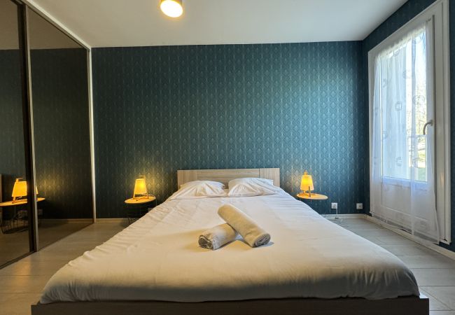 Appartement à Le Mans - L'Olympique - Parking - 4p - Rêve au Mans Appartement à Le Mans - L'Olympique - Parking - 4p - Rêve au Mans