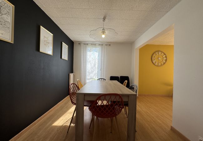 Appartement à Le Mans - L'Olympique - Parking - 4p - Rêve au Mans Appartement à Le Mans - L'Olympique - Parking - 4p - Rêve au Mans