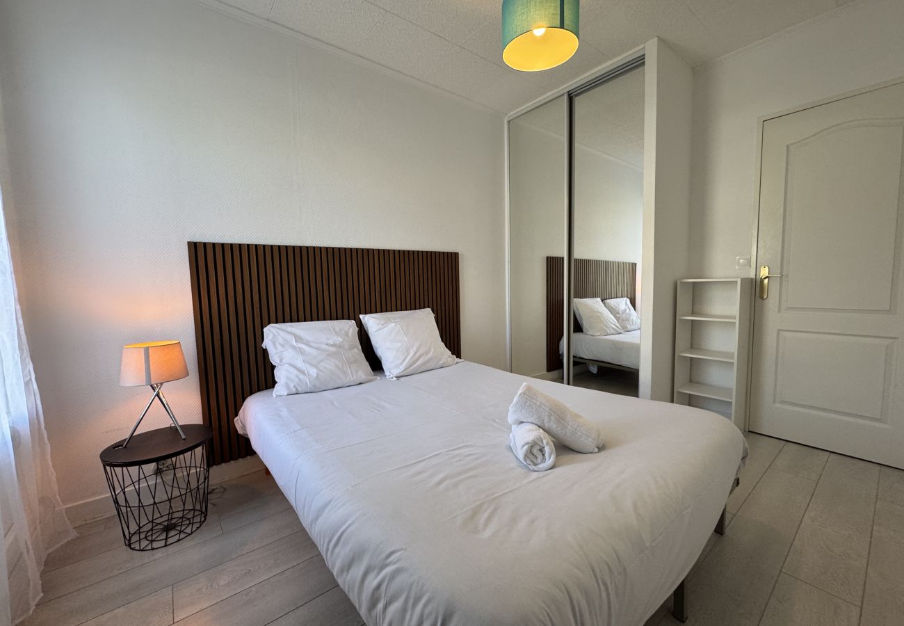 Appartement à Le Mans - L'Olympique - Parking - 4p - Rêve au Mans
