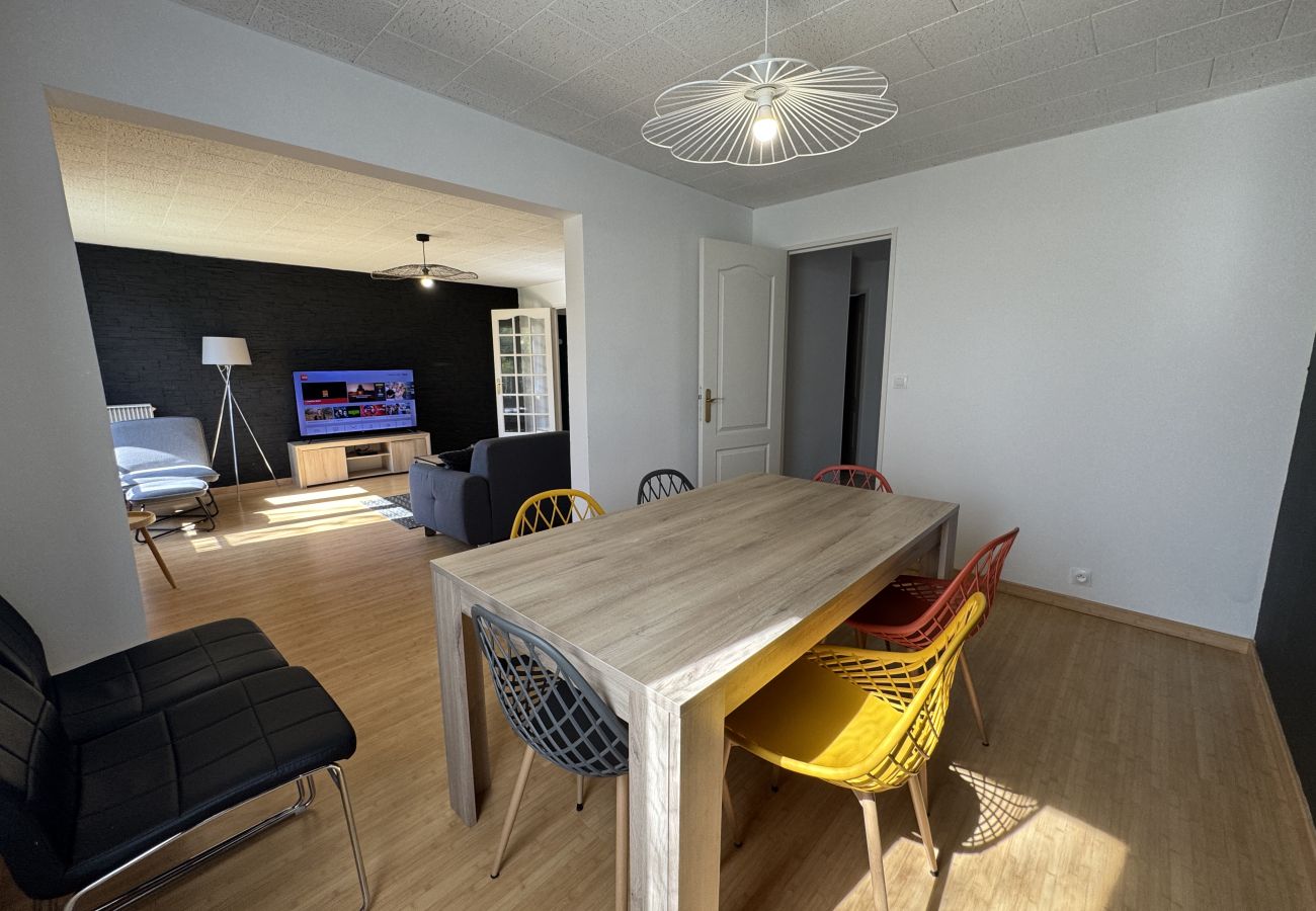 Appartement à Le Mans - L'Olympique - Parking - 4p - Rêve au Mans