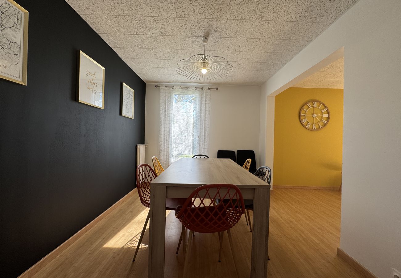 Appartement à Le Mans - L'Olympique - Parking - 4p - Rêve au Mans