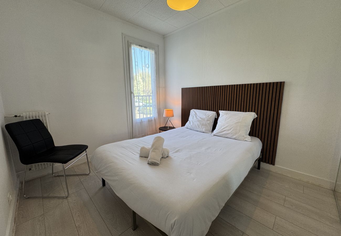 Appartement à Le Mans - L'Olympique - Parking - 4p - Rêve au Mans