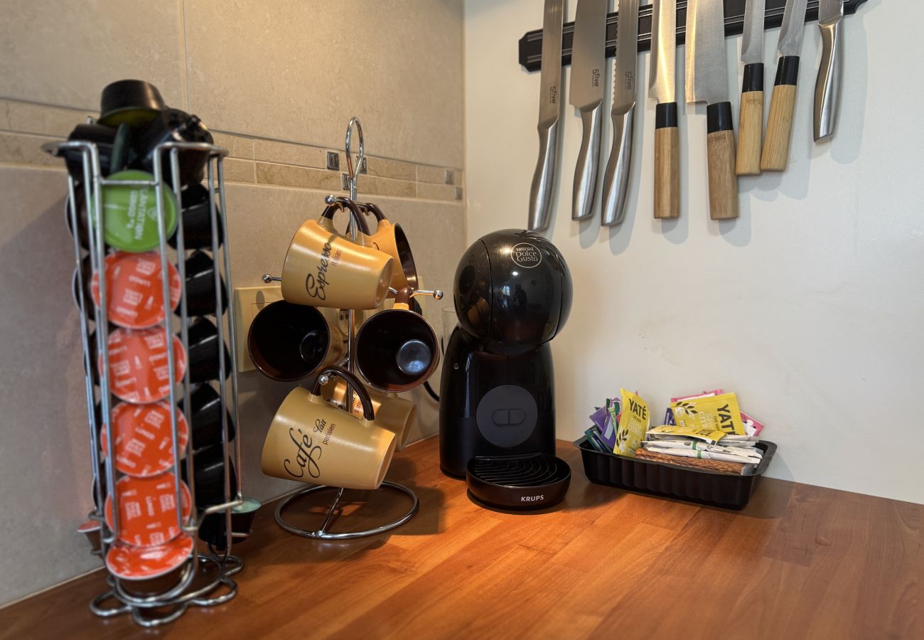 Appartement à Le Mans - L'Olympique - Parking - 4p - Rêve au Mans