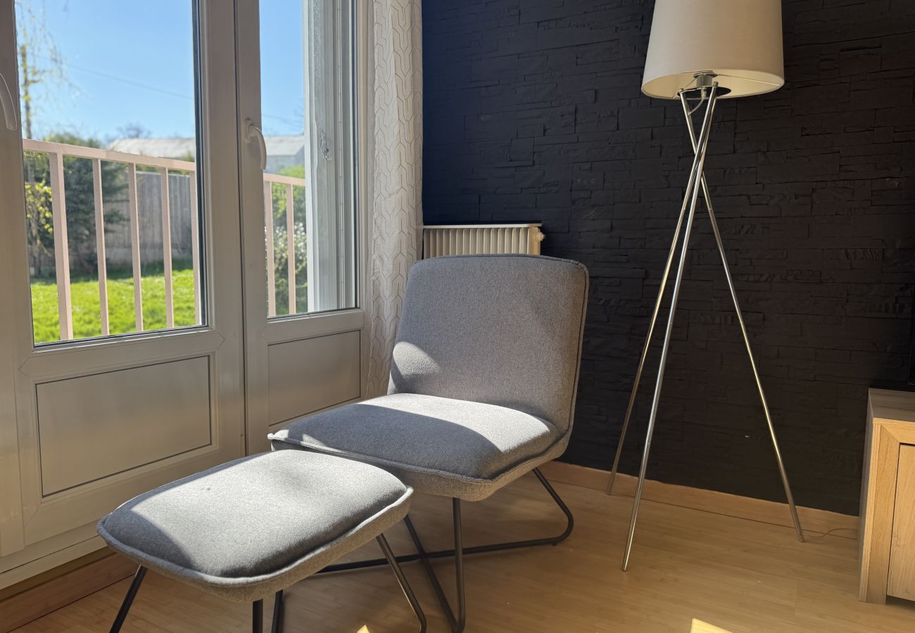 Appartement à Le Mans - L'Olympique - Parking - 4p - Rêve au Mans