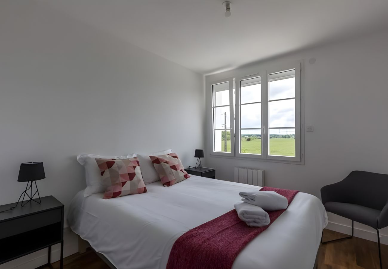 Maison à Laigné-en-Belin -  Le Flocon - Campagne - 6 pers - Rêve au Mans