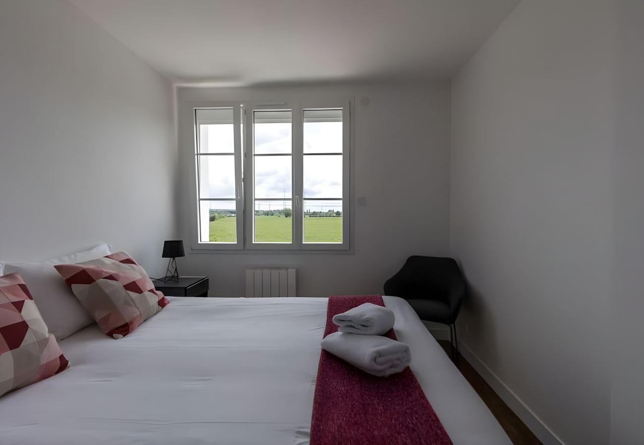 Maison à Laigné-en-Belin -  Le Flocon - Campagne - 6 pers - Rêve au Mans