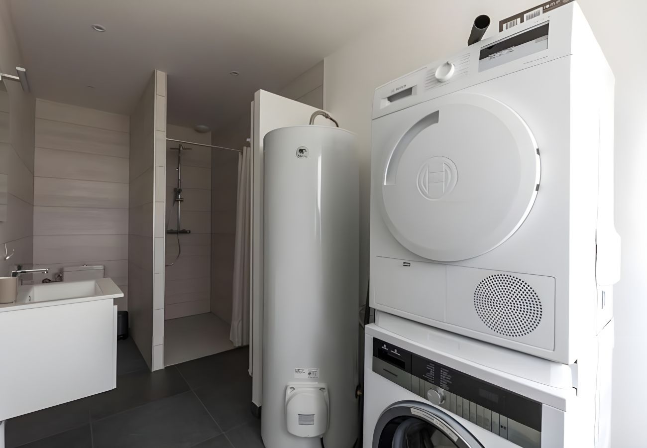 Maison à Laigné-en-Belin -  Le Flocon - Campagne - 6 pers - Rêve au Mans