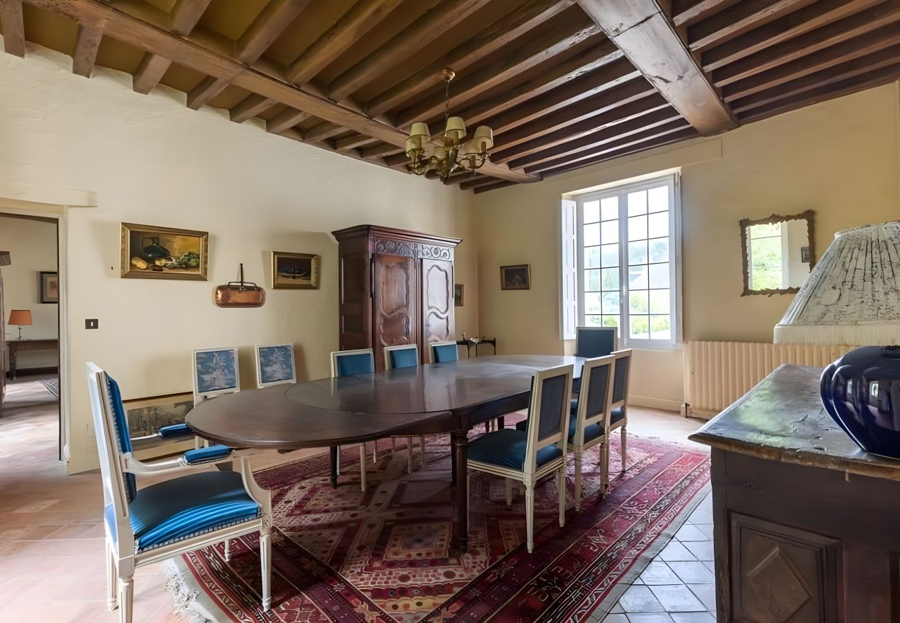 Domaine à Le Lude - Domaine de l'Aubonnière - 14 pers. - Rêve au Mans