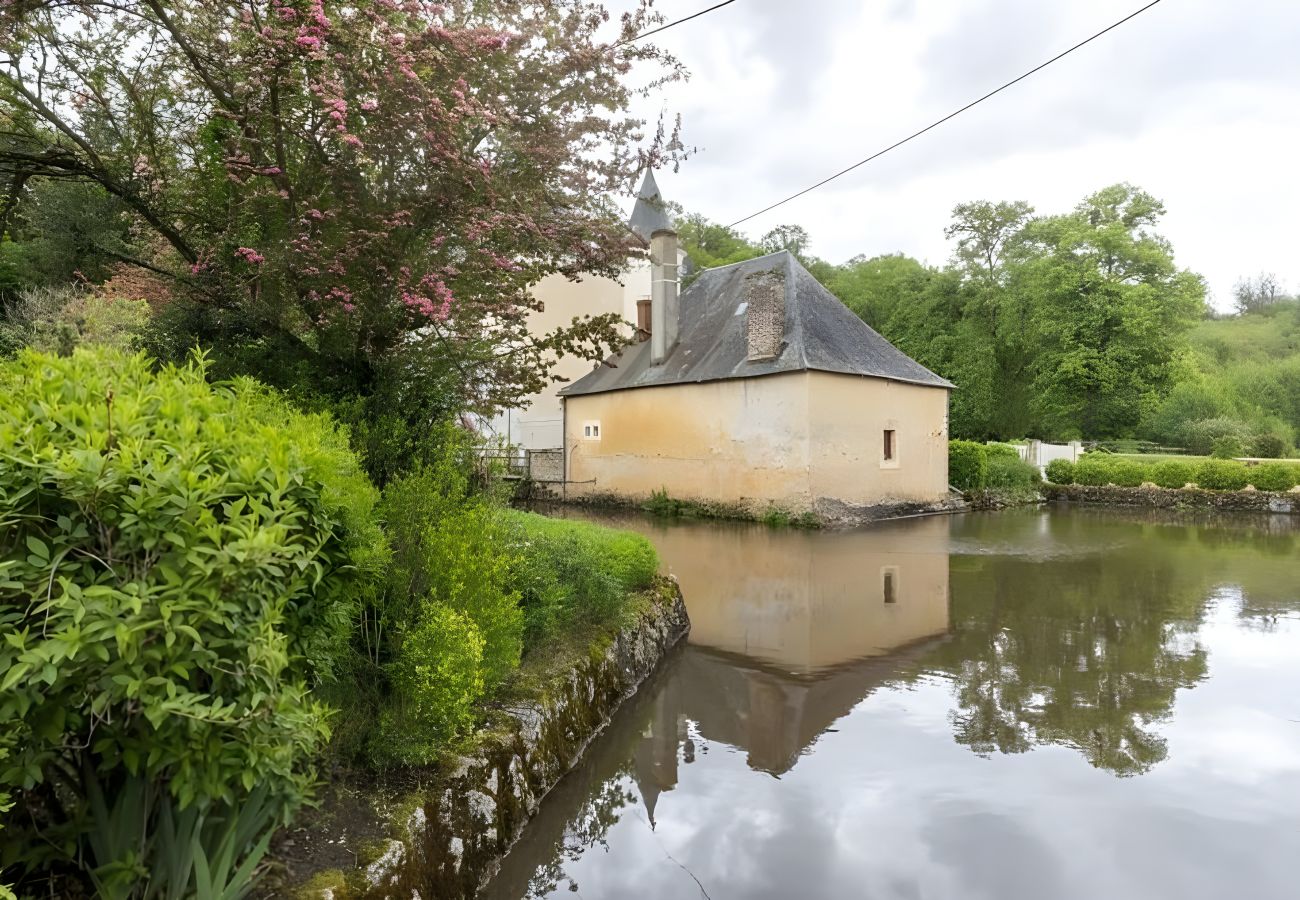 Domaine à Le Lude - Domaine de l'Aubonnière - 14 pers. - Rêve au Mans