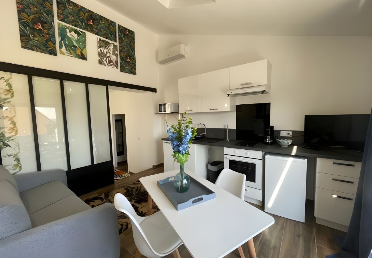 Appartement à Le Mans - L'Exotique - Elégant - 4 pers. - Rêve Au Mans
