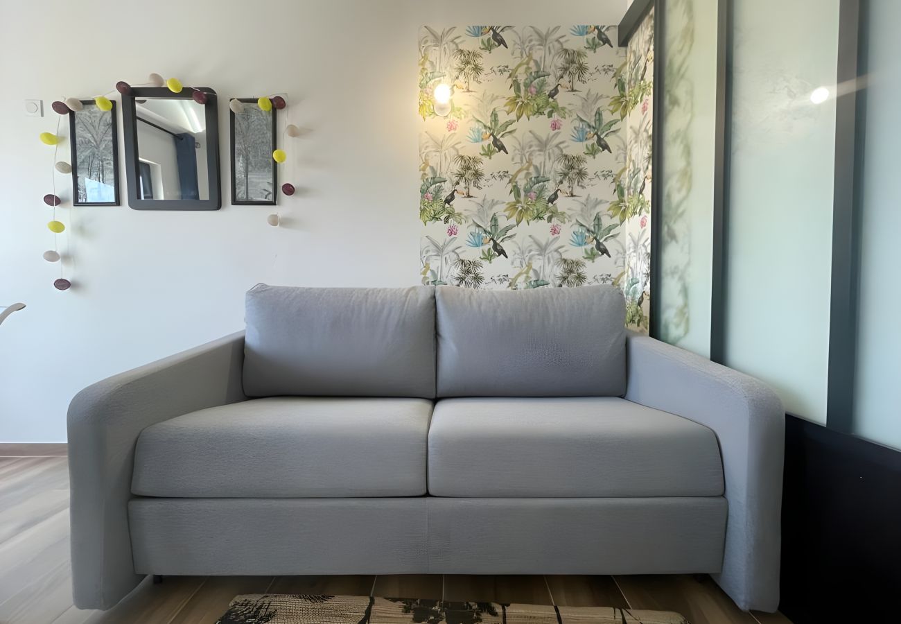 Appartement à Le Mans - L'Exotique - Elégant - 4 pers. - Rêve Au Mans