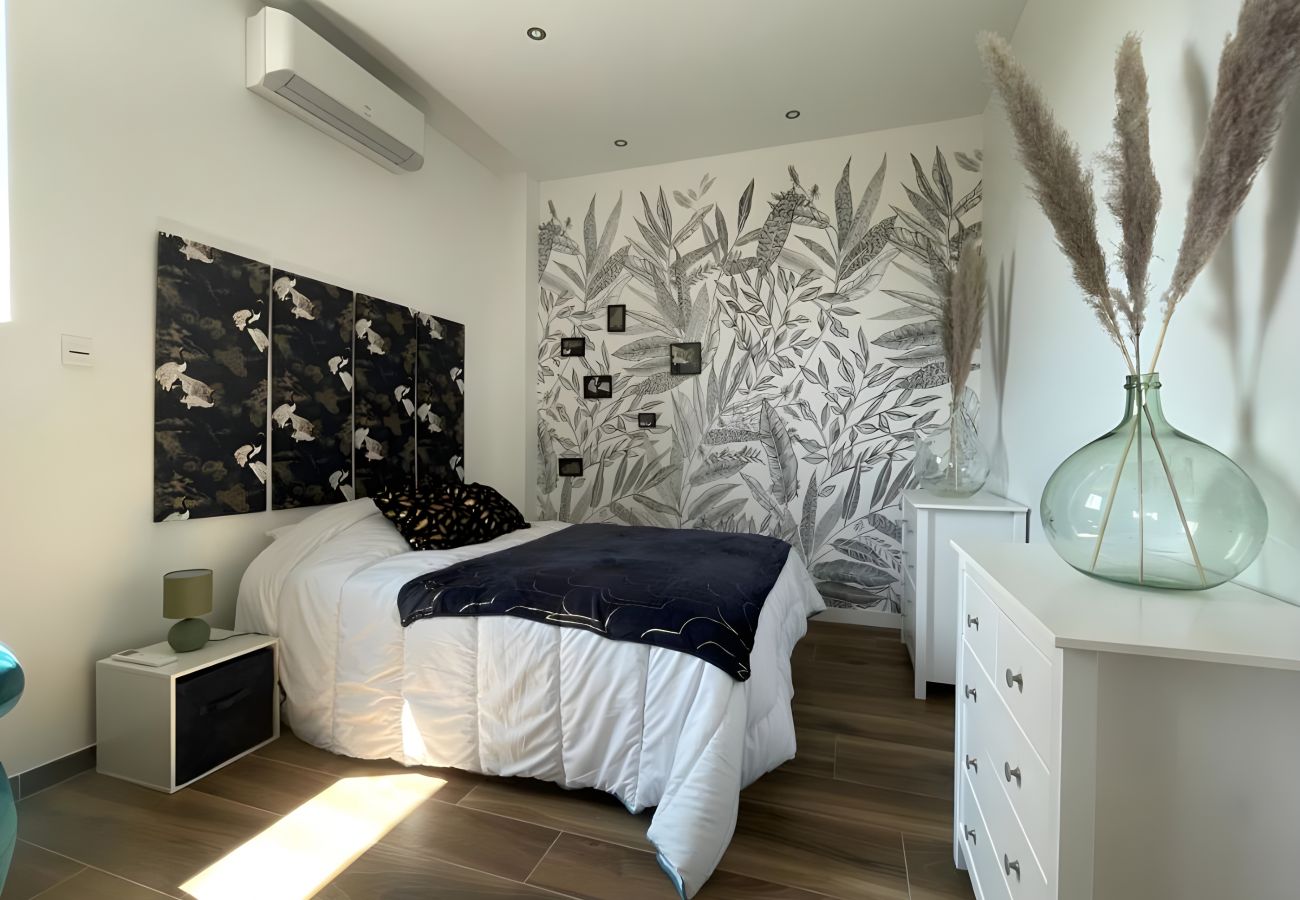 Appartement à Le Mans - L'Exotique - Elégant - 4 pers. - Rêve Au Mans