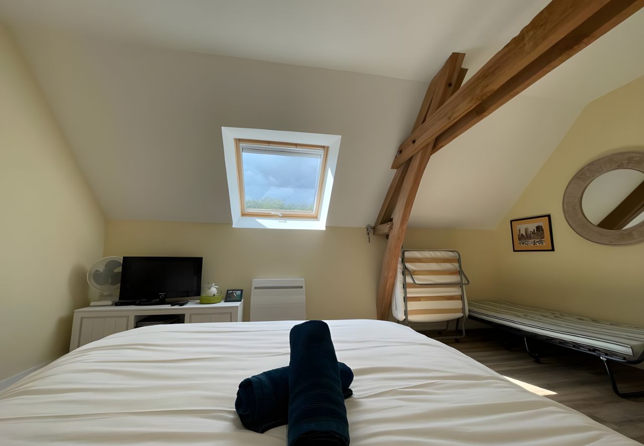 Maison à Thorée-les-Pins - La Grange - Piscine - 15 pers. - Rêve au Mans 