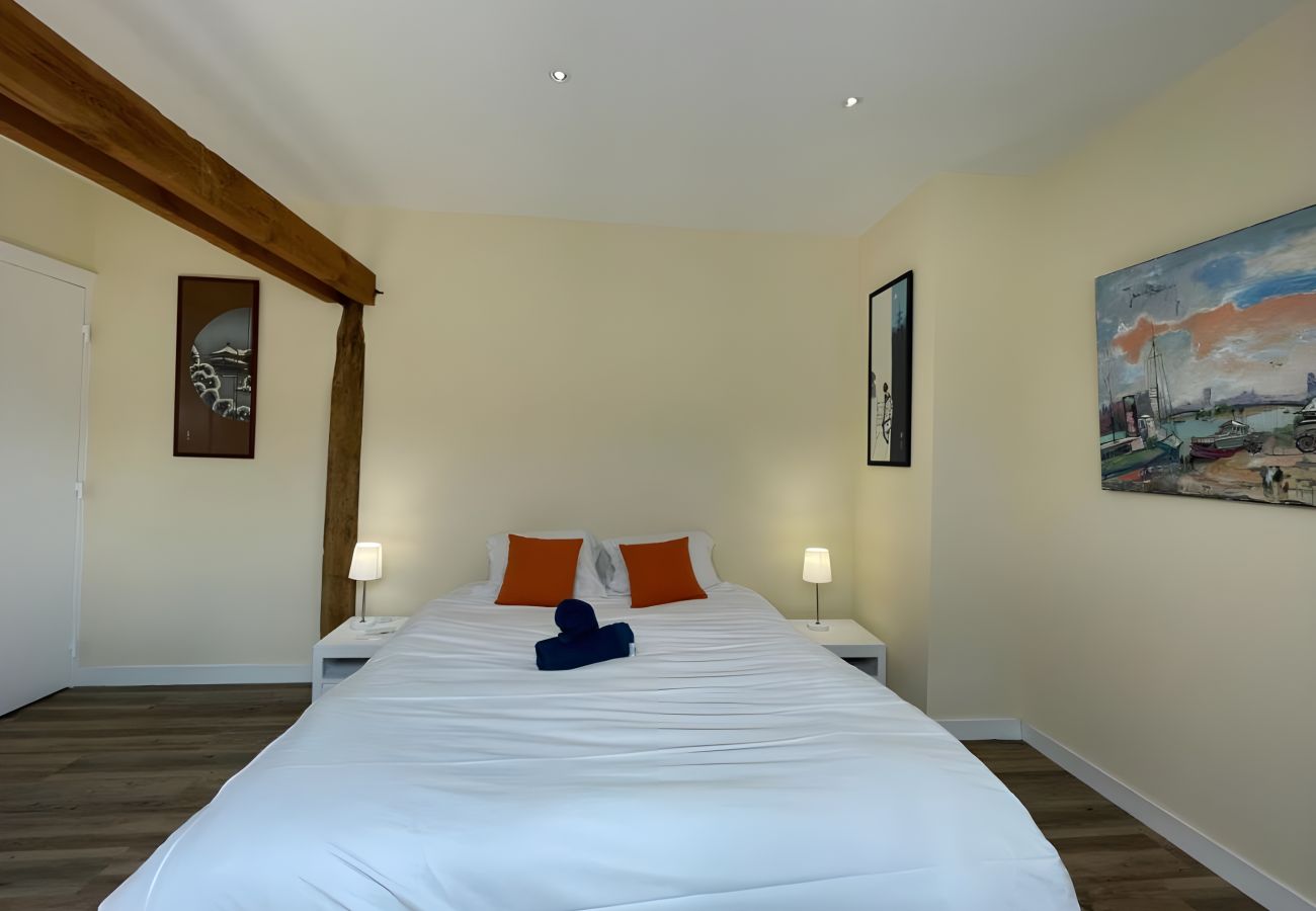 Maison à Thorée-les-Pins - La Grange - Piscine - 15 pers. - Rêve au Mans 