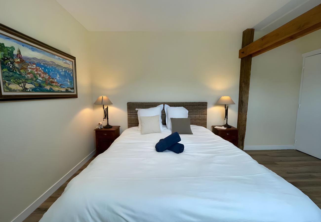 Maison à Thorée-les-Pins - La Grange - Piscine - 15 pers. - Rêve au Mans 