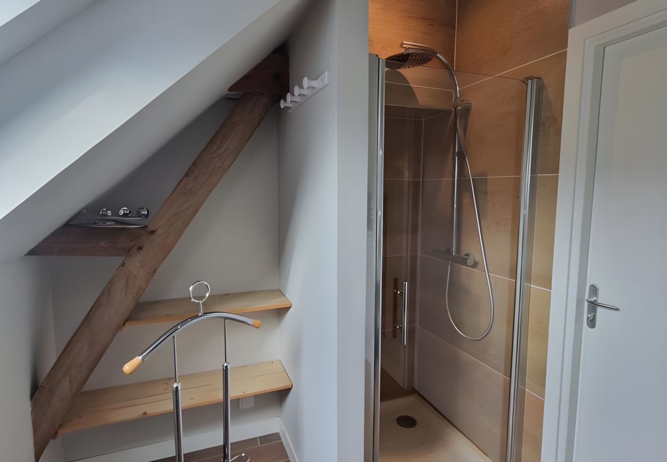 Maison à Thorée-les-Pins - La Grange - Piscine - 15 pers. - Rêve au Mans 