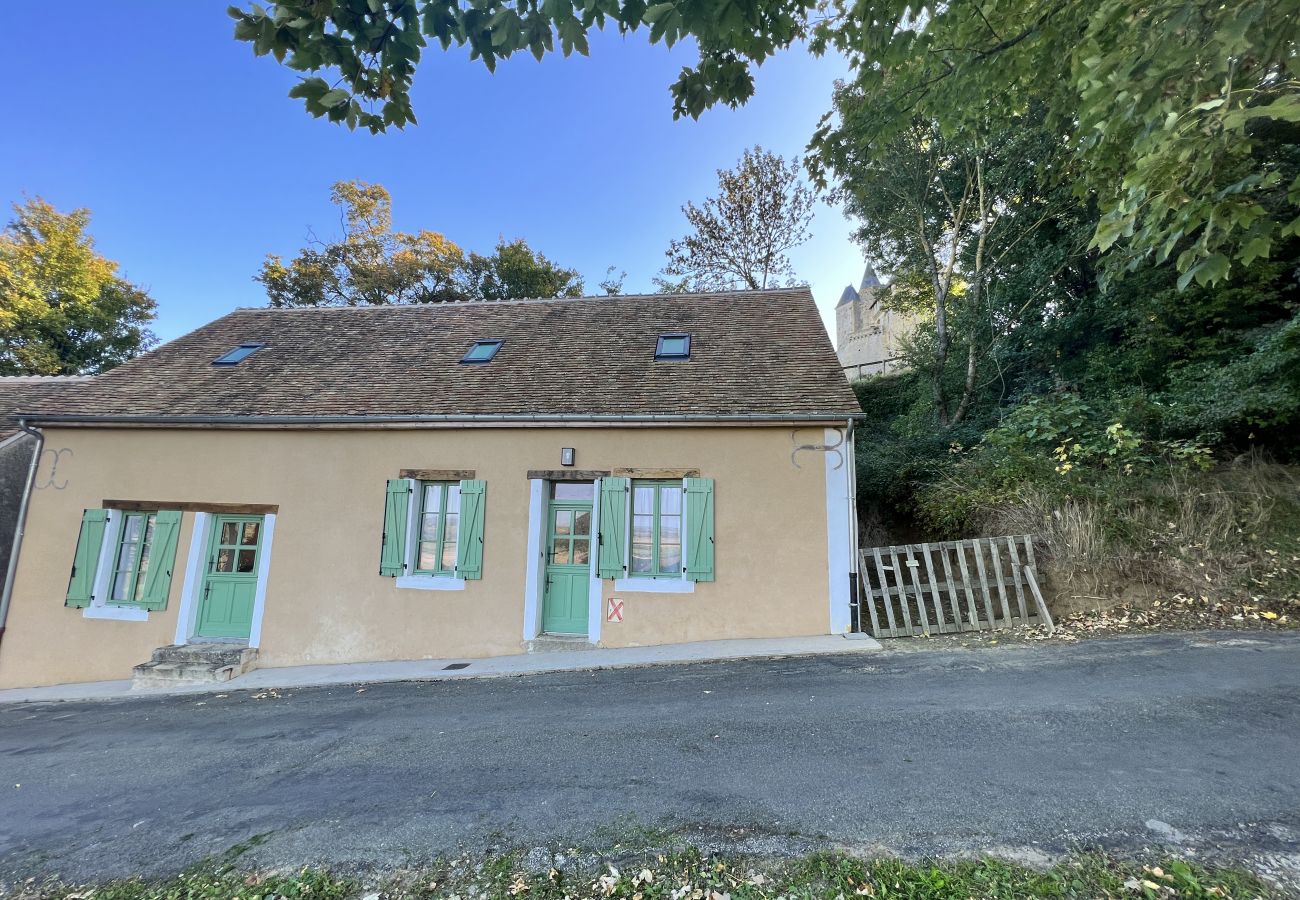 Maison à Ballon - La Maison du Donjon - Visite Guidée - 5 pers. - Rêve au Mans