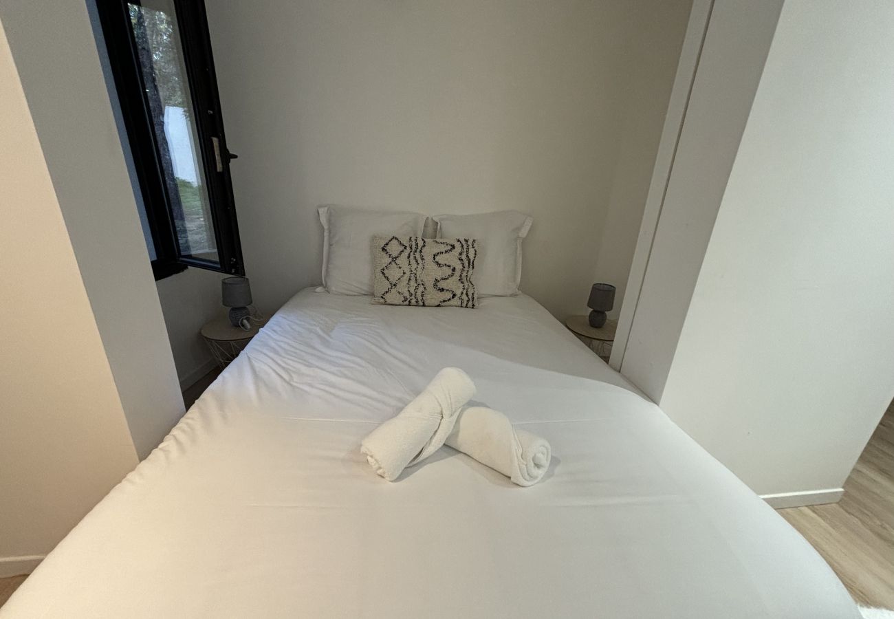Appartement à Ecommoy - Le Repère des Pilotes - Gare - 11 p - Rêve au Mans