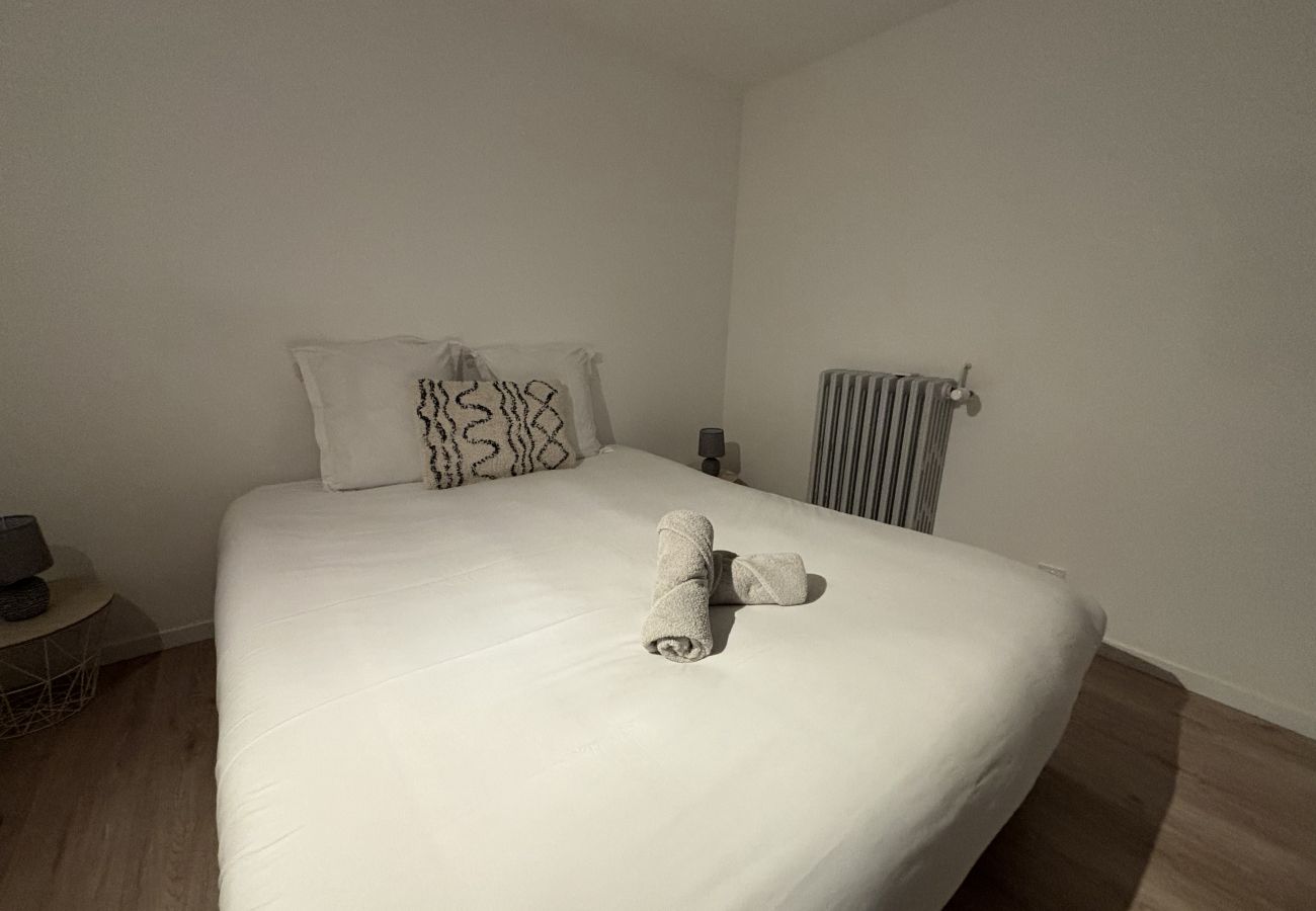 Appartement à Ecommoy - Le Repère des Pilotes - Gare - 11 p - Rêve au Mans